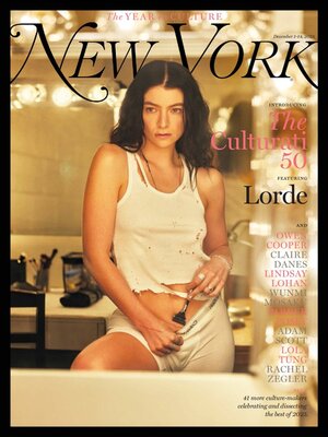 New York Magazine - Magazine